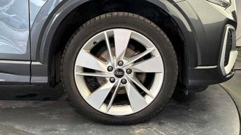Audi Q2 35 TFSI S Line 5dr S Tronic