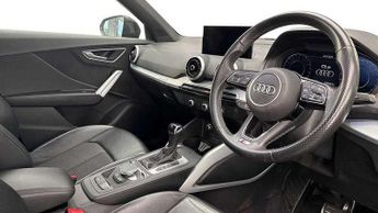 Audi Q2 35 TFSI S Line 5dr S Tronic