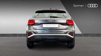 Audi Q2 35 TFSI S Line 5dr S Tronic