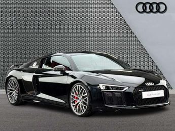 Audi R8 5.2 FSI V10 Plus Quattro 2dr S Tronic
