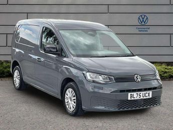 Volkswagen Caddy 2.0 TDI 102PS Commerce Plus Van [Tech Pack]