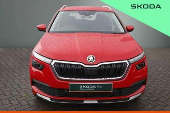 Skoda Kamiq 1.5 TSI SE L 5dr DSG