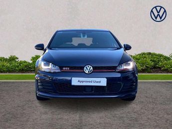 Volkswagen Golf 2.0 TSI GTI 5dr DSG [Performance Pack/Nav]