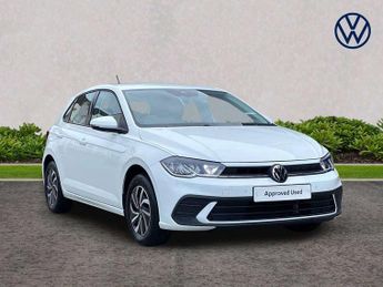 Volkswagen Polo 1.0 Life 5dr