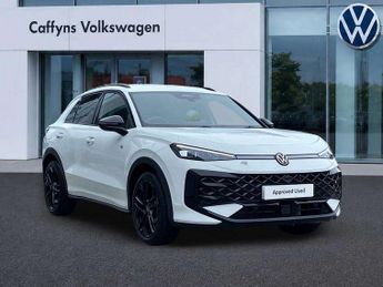 Volkswagen T-Roc 1.5 eTSI 150 R-Line 5dr DSG