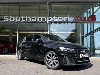 Audi A1 35 TFSI S Line 5dr S Tronic