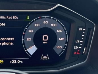 Audi A1 35 TFSI S Line 5dr S Tronic