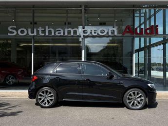 Audi A1 35 TFSI S Line 5dr S Tronic