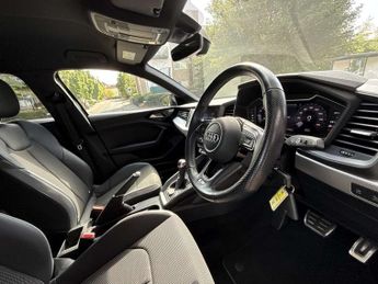 Audi A1 35 TFSI S Line 5dr S Tronic