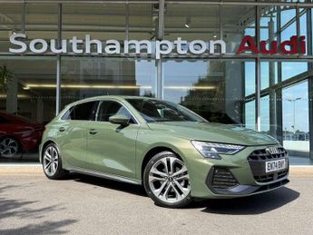 Audi A3 35 TFSI S Line 5dr S Tronic