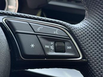 Audi A3 35 TFSI S Line 5dr S Tronic