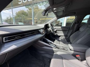 Audi A3 35 TFSI S Line 5dr S Tronic