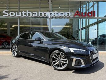 Audi A5 35 TDI S Line 5dr S Tronic