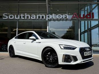 Audi A5 40 TFSI 204 S Line 5dr S Tronic