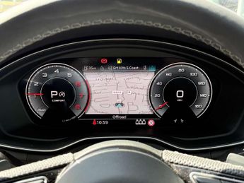 Audi A5 40 TFSI 204 S Line 5dr S Tronic