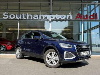 Audi Q2 30 TFSI Sport 5dr