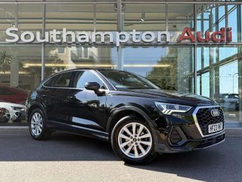 Audi Q3 35 TFSI Sport 5dr