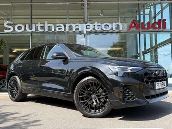 Audi Q8 SQ8 TFSI Quattro Launch Edition 5dr Tiptronic