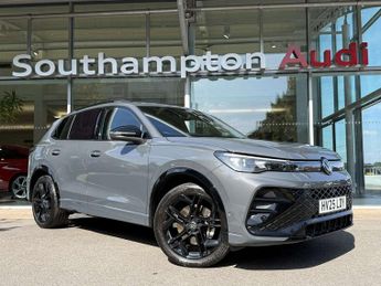 Volkswagen Tiguan 2.0 TDI R-Line 5dr DSG