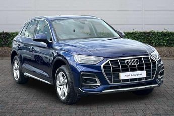 Audi Q5 45 TFSI Quattro Sport 5dr S Tronic