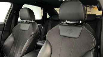 Audi A4 35 TFSI Black Edition 4dr S Tronic