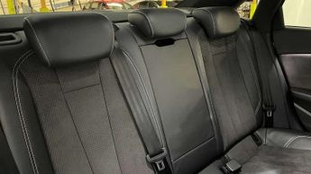 Audi A4 35 TFSI Black Edition 4dr S Tronic