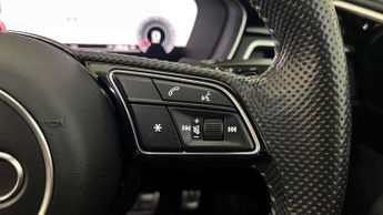 Audi A4 35 TFSI Black Edition 4dr S Tronic