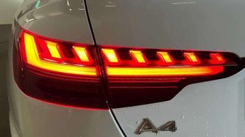 Audi A4 35 TFSI Black Edition 4dr S Tronic