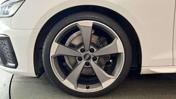 Audi A4 35 TFSI Black Edition 4dr S Tronic