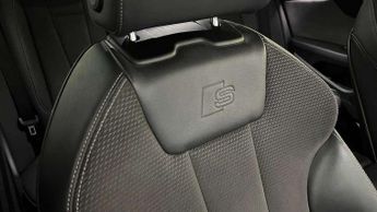 Audi A4 35 TFSI Black Edition 4dr S Tronic