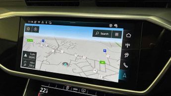 Audi A6 40 TDI Quattro S Line 5dr S Tronic