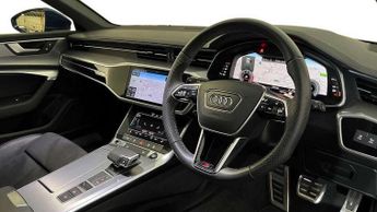 Audi A6 40 TDI Quattro S Line 5dr S Tronic