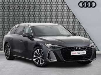 Audi A6 2.0 e-Hybrid Quattro 299 S line 5dr S Tronic