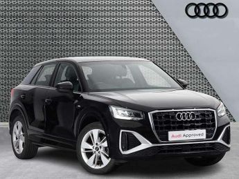 Audi Q2 35 TFSI S Line 5dr S Tronic