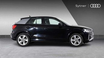 Audi Q2 35 TFSI S Line 5dr S Tronic