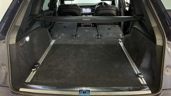 Audi Q7 55 TFSI e Quattro Black Edition 5dr Tiptronic