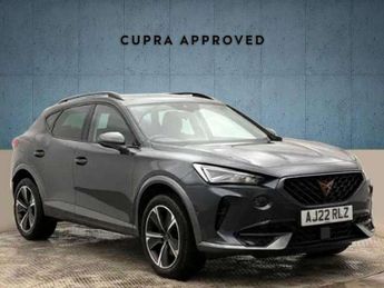Cupra Formentor 1.5 TSI 150 V1 5dr DSG