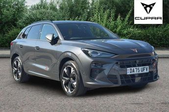 Cupra Terramar 1.5 eTSI 150 V2 5dr DSG