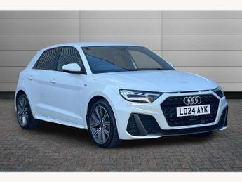 Audi A1 25 TFSI S Line 5dr S Tronic