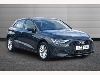 Audi A3 30 TFSI Technik 5dr