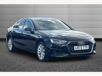 Audi A4 35 TFSI Technik 4dr S Tronic