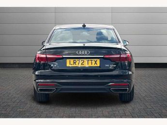 Audi A4 35 TFSI Technik 4dr S Tronic