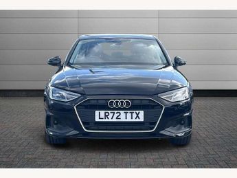 Audi A4 35 TFSI Technik 4dr S Tronic
