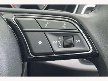 Audi A4 35 TFSI Technik 4dr S Tronic