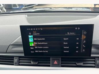 Audi A4 35 TFSI Technik 4dr S Tronic