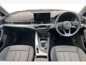 Audi A4 35 TFSI Technik 4dr S Tronic