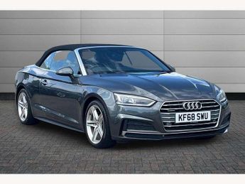 Audi A5 2.0 TFSI Quattro S Line 2dr S Tronic