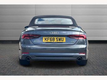 Audi A5 2.0 TFSI Quattro S Line 2dr S Tronic