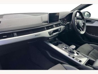 Audi A5 2.0 TFSI Quattro S Line 2dr S Tronic