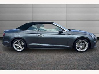 Audi A5 2.0 TFSI Quattro S Line 2dr S Tronic